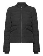 Superdry Sport City Fuji Padded Jacket Svart