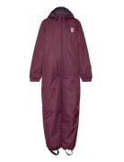 LEGO Kidswear Lwjori 721 - Snowsuit. Burgundy
