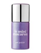 Le Mini Macaron Cat Eye Gel Polish Lila