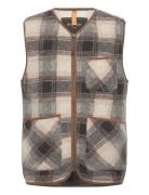Mos Mosh Gallery Mmgtomasso Vest Multi/patterned