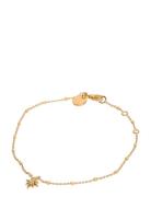 Syster P North Star Bracelet Gold Guld