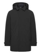 SNOOT Trento Due Coat M Svart