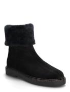 ANGULUS Boots - Flat Svart