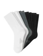 Schiesser 5Pack Damensocken - Bluebird Multi/patterned