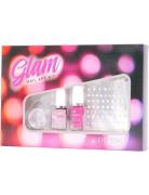 Depend Cosmetic Glam Nail Art Kit Rosa
