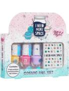 Depend Cosmetic I Need More Space Cosmic Nail Set Multi/patterned