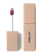 INGLOT Inglot Glazed Lips Liquid Lipstick Spf 50+ Berry Crumble 96 Ros...