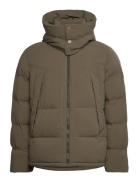 G-Star G- Whistler Pdd Hdd Jkt 2.0 Khaki Green