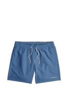 G-Star Dirik Solid Swimshort Blå