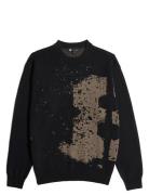 G-Star Sprayed 89 Gr Relaxed R Knit Brun