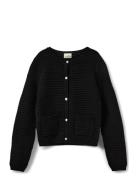 Sofie Schnoor Young Kyrask Cardigan Svart