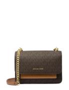 Michael Kors Sm Xbody Brun