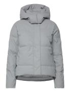 Vero Moda Vmgretakylie Short Coated Jacket Noos Grå