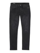 G-Star 3301 Slim Svart