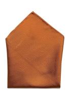 Amanda Christensen Pocket Square Brun