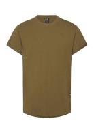 G-Star Lash R T S\S Khaki Green