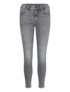 G-Star 3301 Skinny Wmn Grå