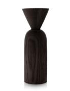 Applicata Shape, C Vase Brun