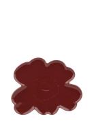 Marimekko Home Unikko Shape Serving Item 32Cm Burgundy