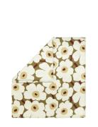 Marimekko Home Unikko Sateen Dc 240X220 Cm Multi/patterned