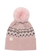 Mp Denmark Torshavn Beanie Rosa