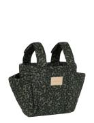 NOBODINOZ Hyde Park Stroller Organizer 42X22X12 Grön