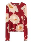 Lindex Top Kristin Röd