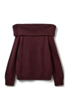 Sofie Schnoor Young Sawasy Blouse Burgundy