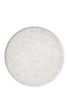 MAC Eye Shadow Pro Palette Refill Pan Glitter Silver