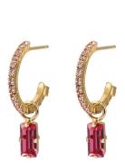Caroline Svedbom Lucy Earrings Gold Guld