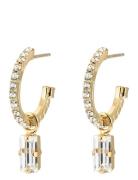Caroline Svedbom Lucy Earrings Gold Guld
