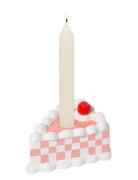 DOIY Lysestage - Sweetie Rosa