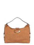 GUESS Camden Shoulder Bag Brun