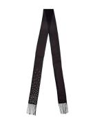 Becksöndergaard Glimsy Party Scarf Svart