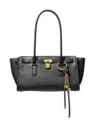 Michael Kors Sm Ew Shoulder Tote Svart