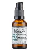 ECOOKING Facial Oil Nude