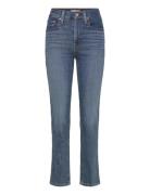 Levi's® 724 High Rise Straight Way Way Blå