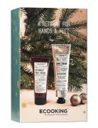 ECOOKING Hand & Feet Set - Wooden Box 2024 Nude