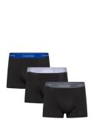 Calvin Klein Relaxed Fit Trunk 3Pk Svart