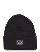 Levi's® Backpatch Beanie Caviar Svart