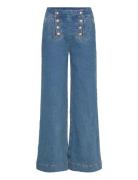 Pieszak Pd-Asta Sailor Jeans Wash Azure Blu Blå