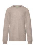 FUB Raglan Sweater Kräm