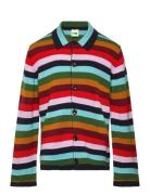FUB Striped Jacket Multi/patterned