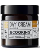 ECOOKING Day Cream Spf 20 Svart