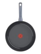 Tefal Daily Cook Ss Ceramic Frypan 28 Cm Grå