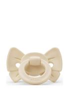 Elodie Details Binky Bow - Oat White Kräm