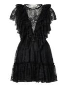 Ida Sjöstedt Leticia Dress Svart