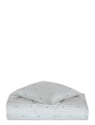 Nuuroo Bera Baby Bed Linen Grå