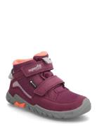 Superfit Trace Burgundy