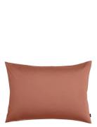 Høie Of Scandinavia Harmoni St Washed Sateen Pillow Case Rosa